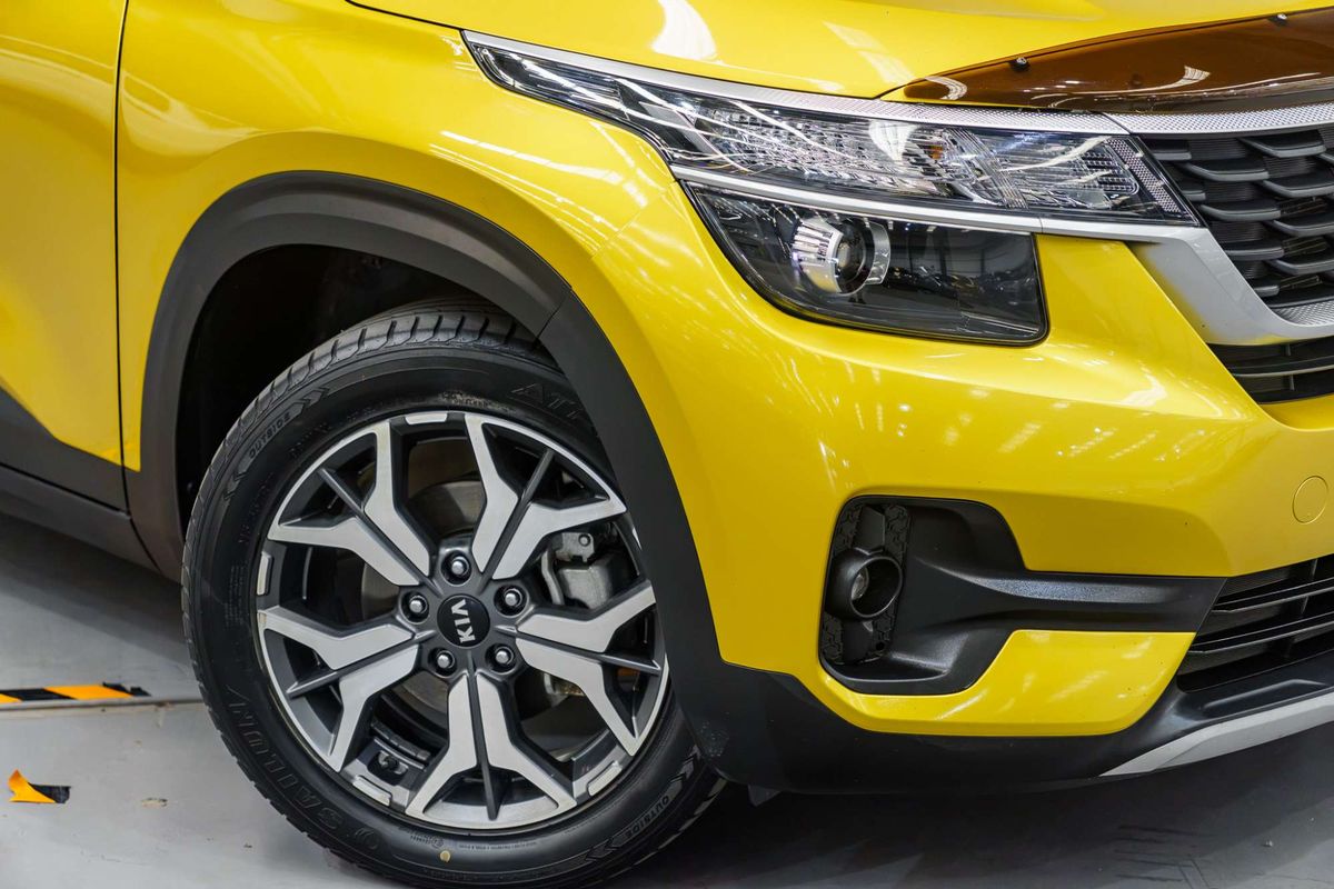2019 Kia Seltos Sport SP2
