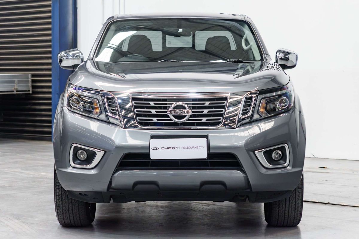 2020 Nissan Navara ST D23 Series 4 Rear Wheel Drive