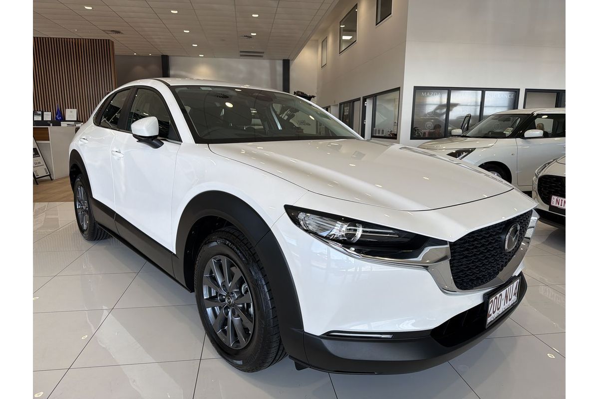 2025 Mazda CX-30 G20 Pure DM Series