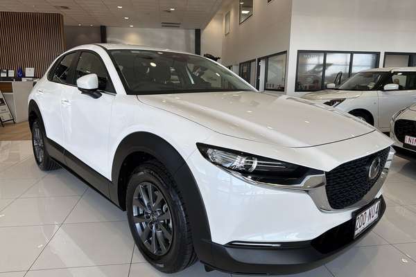 2025 Mazda CX-30 G20 Pure DM Series