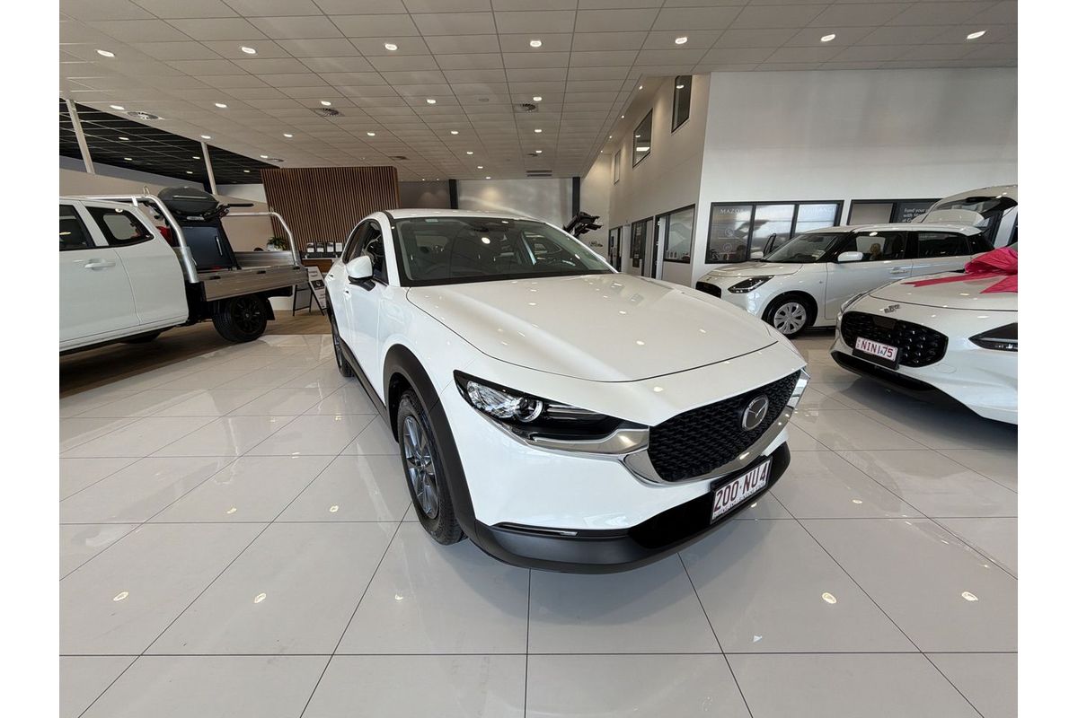 2025 Mazda CX-30 G20 Pure DM Series
