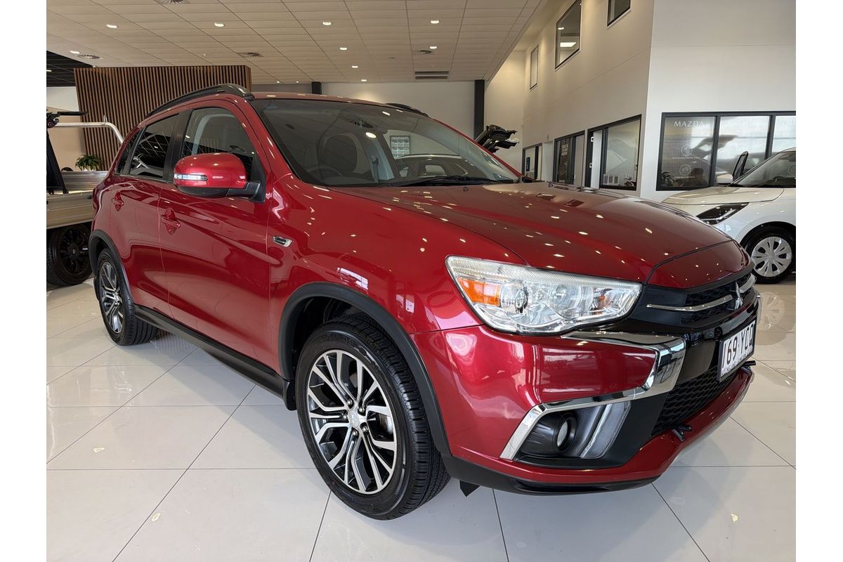 2018 Mitsubishi ASX LS XC