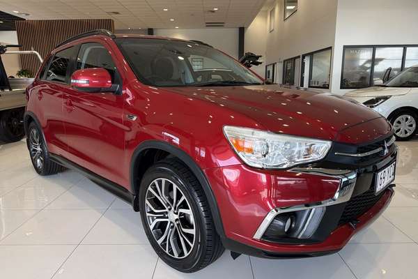 2018 Mitsubishi ASX LS XC
