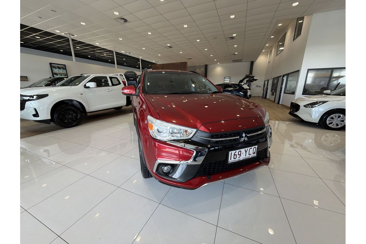 2018 Mitsubishi ASX LS XC