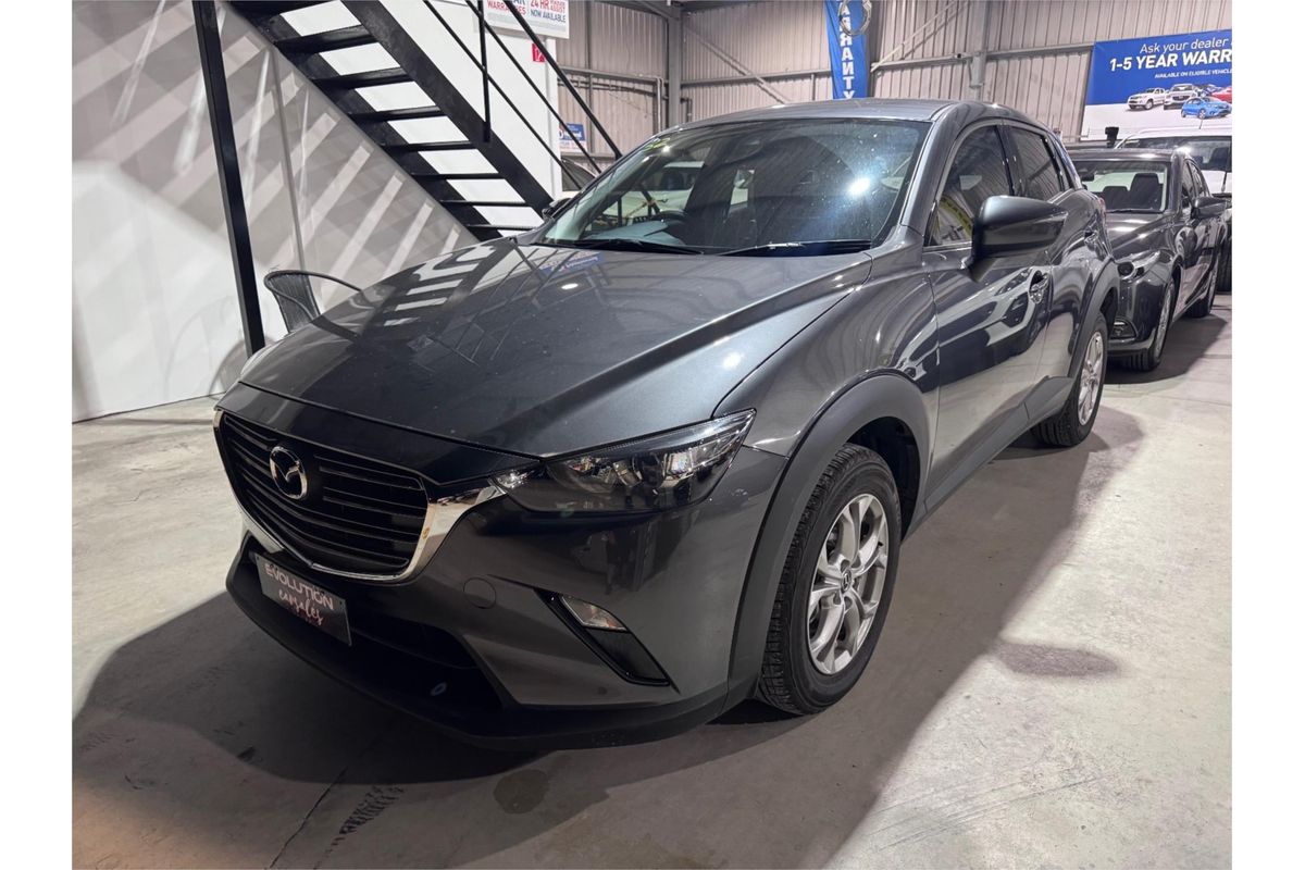 2023 Mazda CX-3 MAXX SPORT (FWD) CX3H