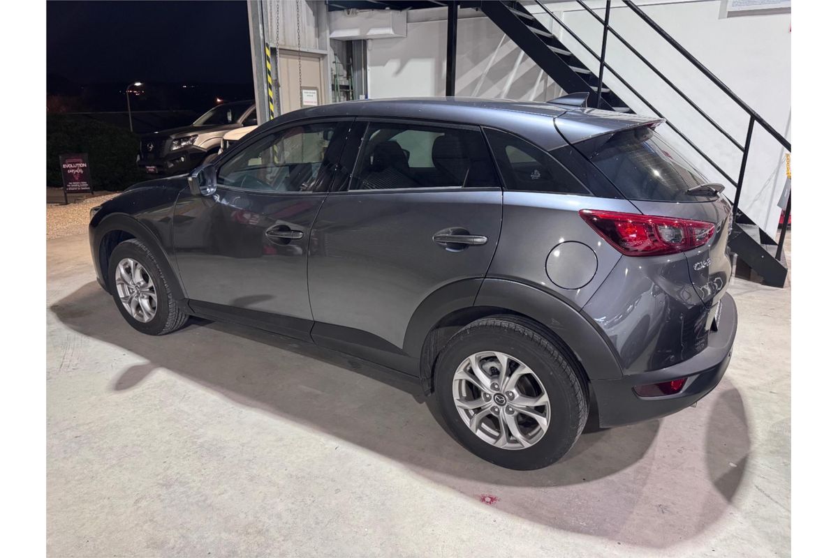 2023 Mazda CX-3 MAXX SPORT (FWD) CX3H