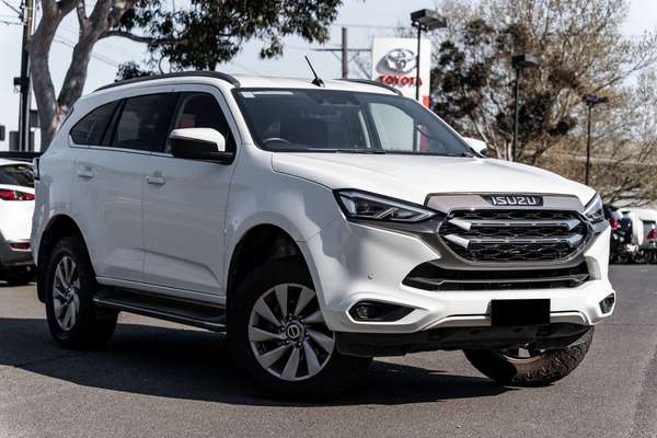 2022 Isuzu MU-X LS-U (4x4) RJ MY21