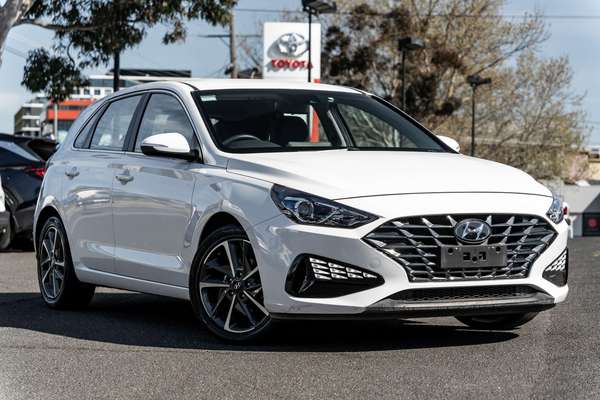 2023 Hyundai i30 Elite PD.V4