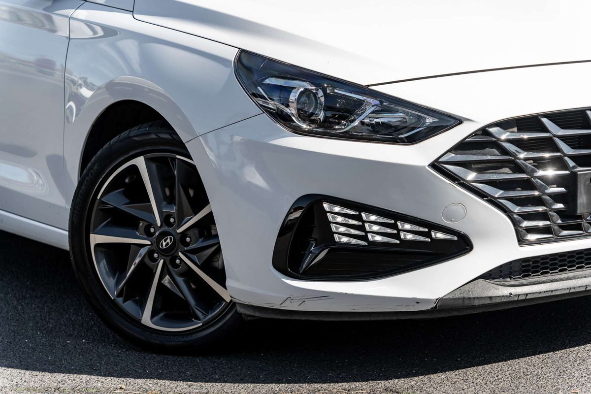 2023 Hyundai i30 Elite PD.V4