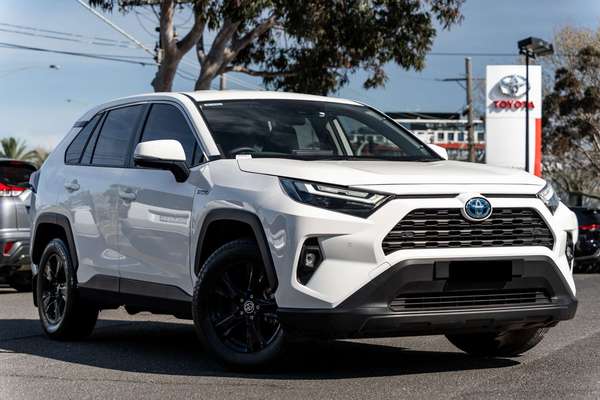2022 Toyota RAV4 GX AXAH54R