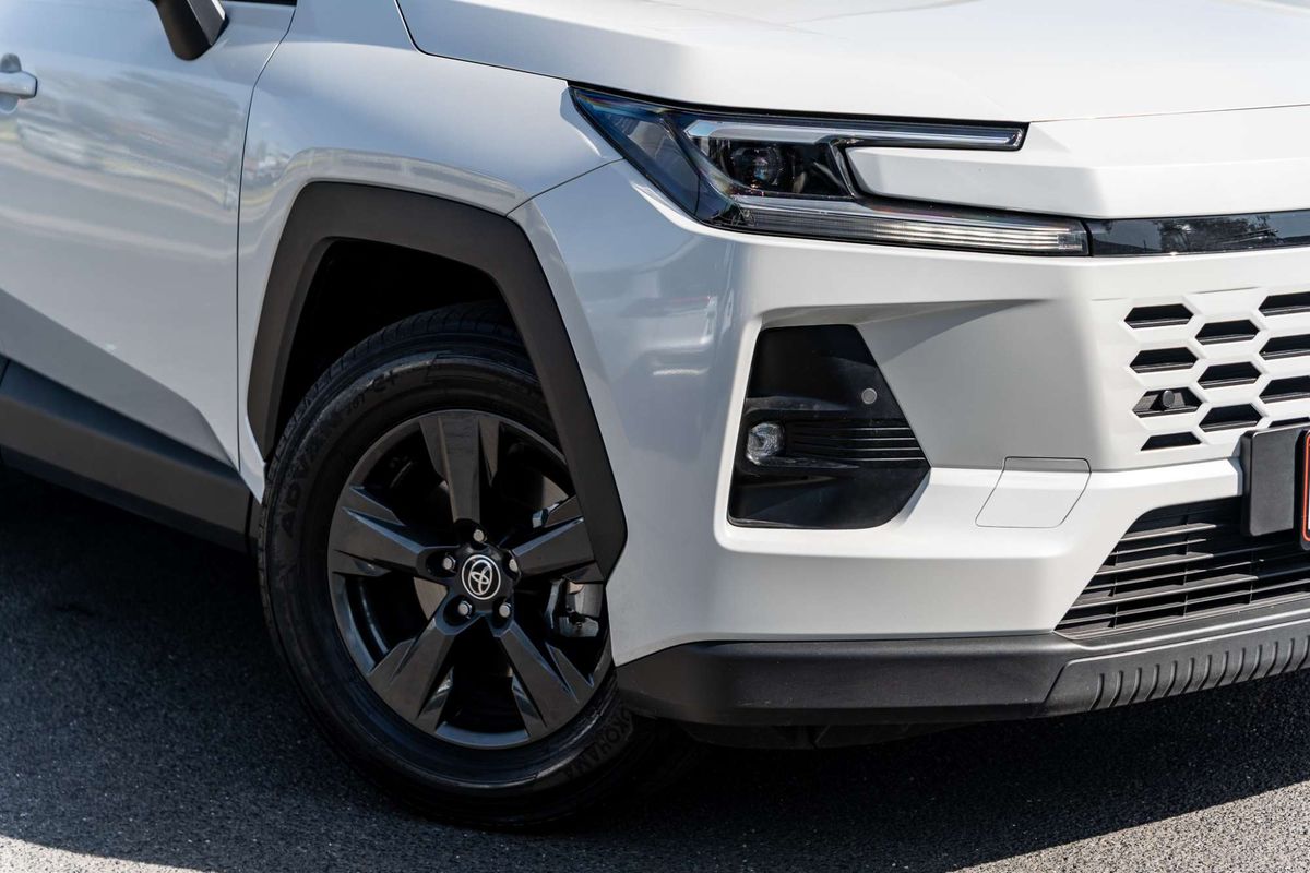 2026 Toyota RAV4 GX AXAL62R
