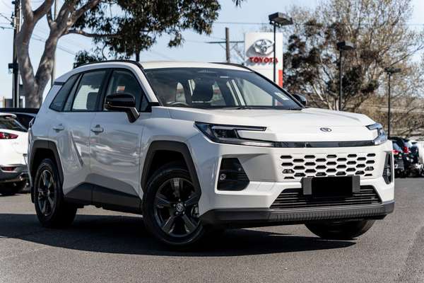 2026 Toyota RAV4 GX AXAL62R