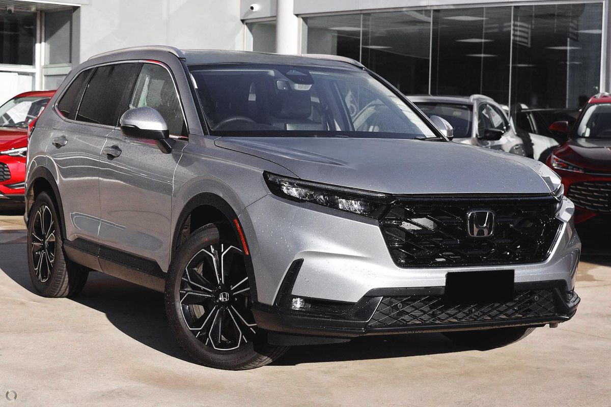 2024 Honda CR-V VTi LX RS