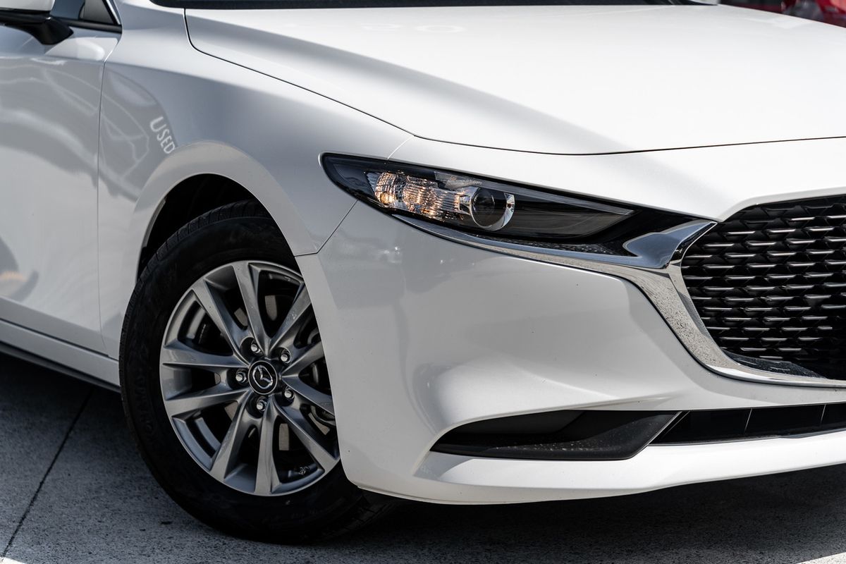 2025 Mazda 3 G20 Pure BP Series