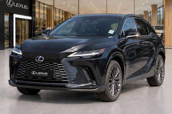 2024 Lexus RX RX350h Sports Luxury AALH15R