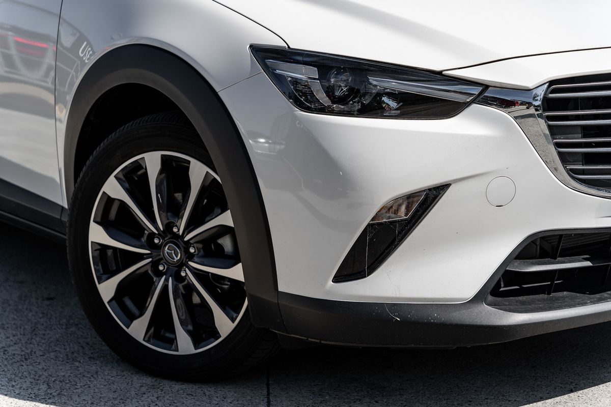 2025 Mazda CX-3 G20 Pure DK
