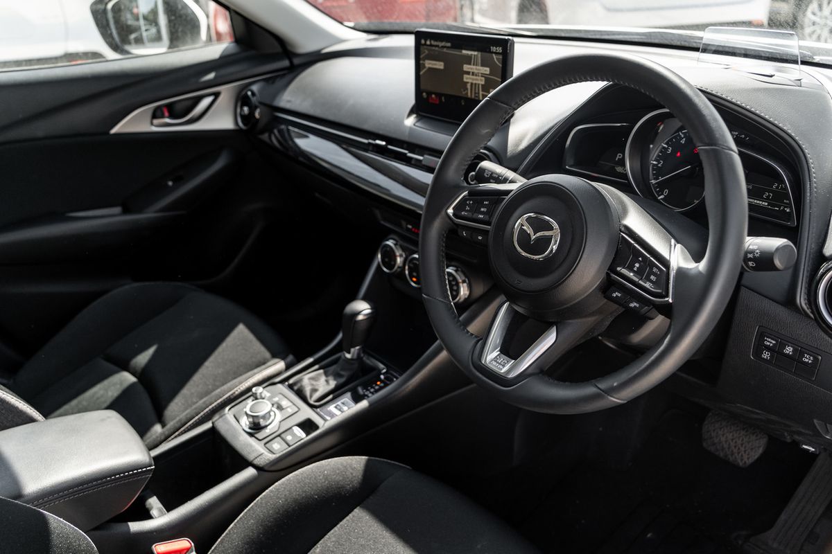 2025 Mazda CX-3 G20 Pure DK