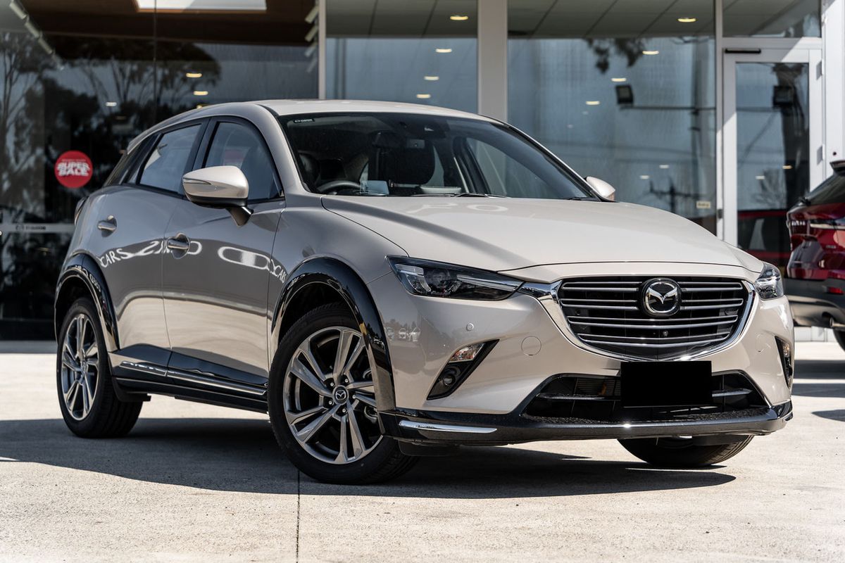2025 Mazda CX-3 G20 Akari DK