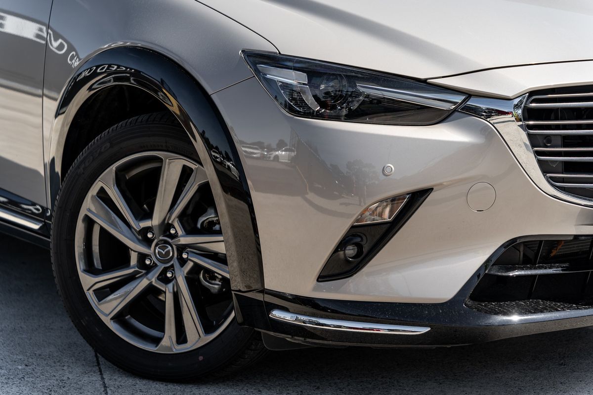 2025 Mazda CX-3 G20 Akari DK