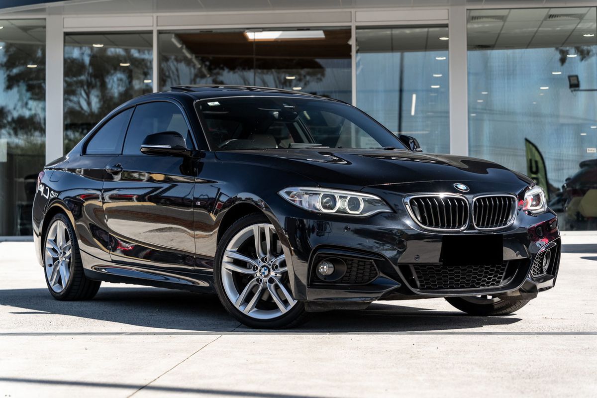 2016 BMW 2 Series 228i Sport Line F22