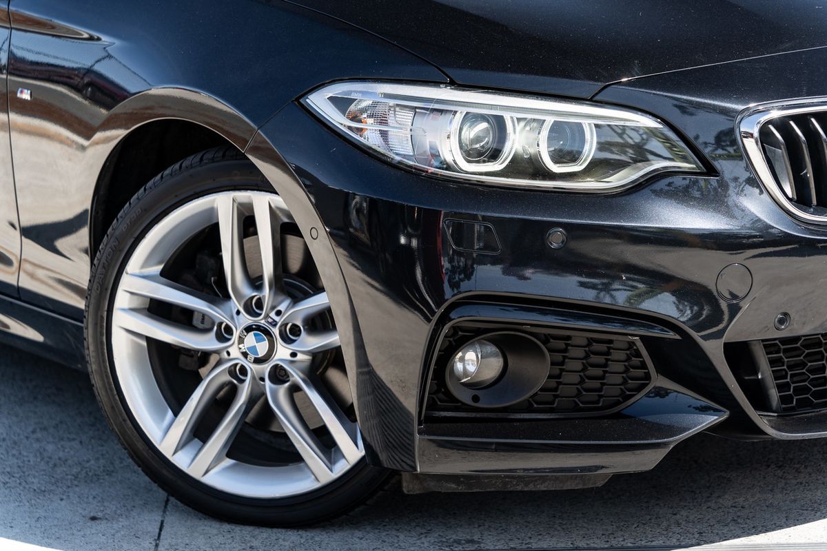 2016 BMW 2 Series 228i Sport Line F22