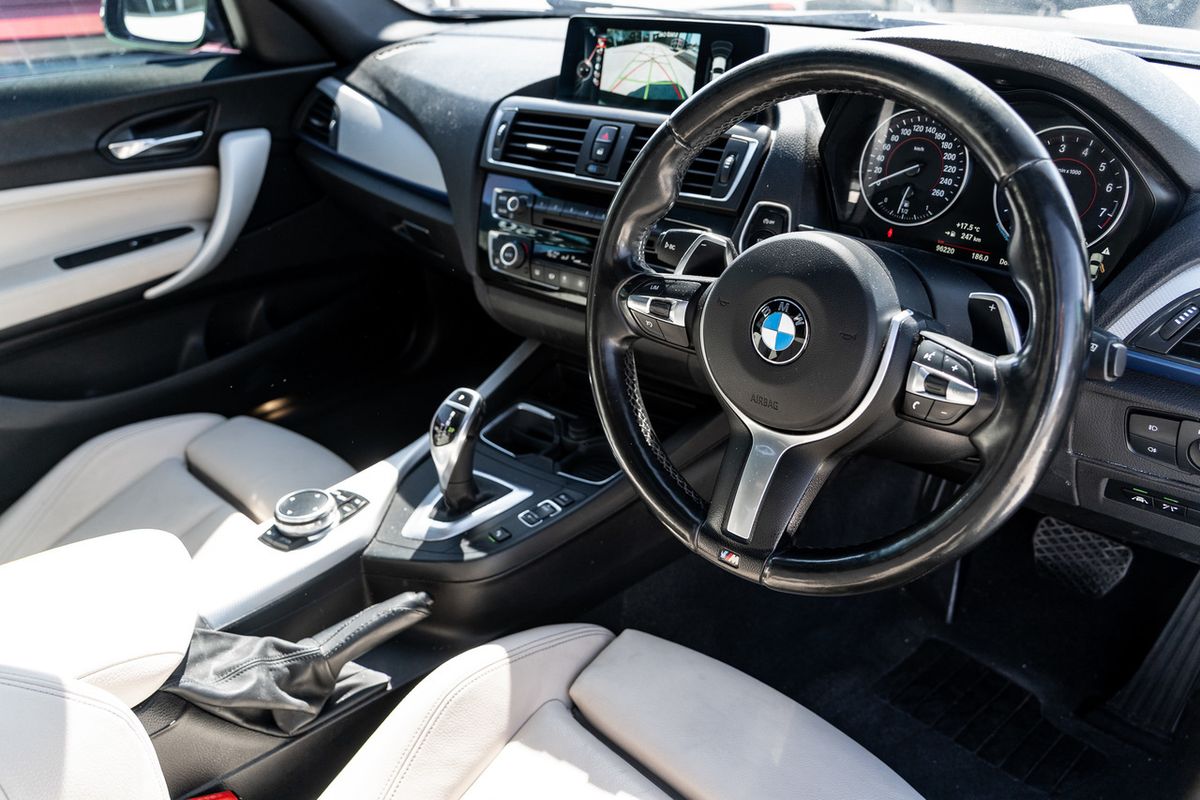 2016 BMW 2 Series 228i Sport Line F22
