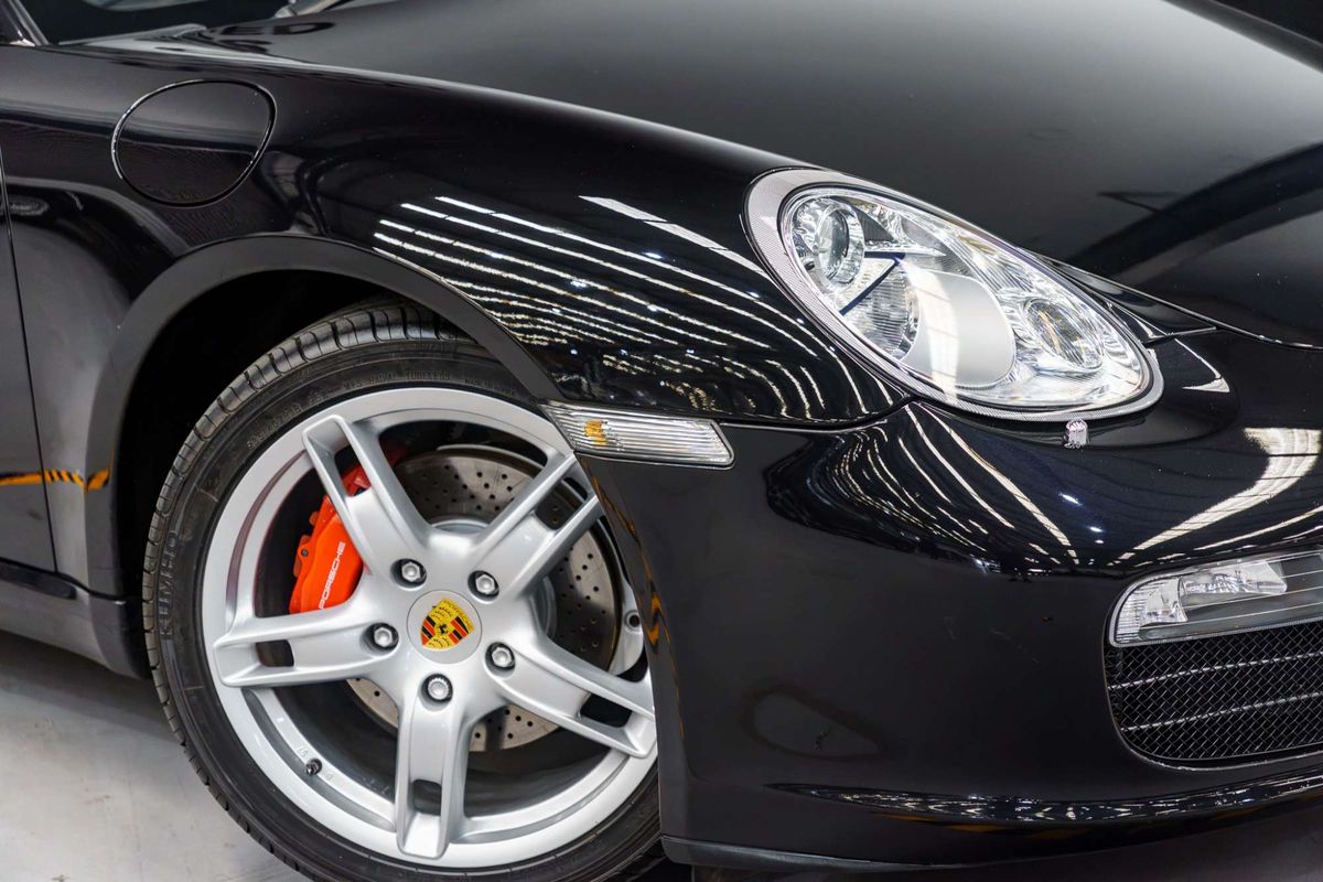 2005 Porsche Boxster S 987