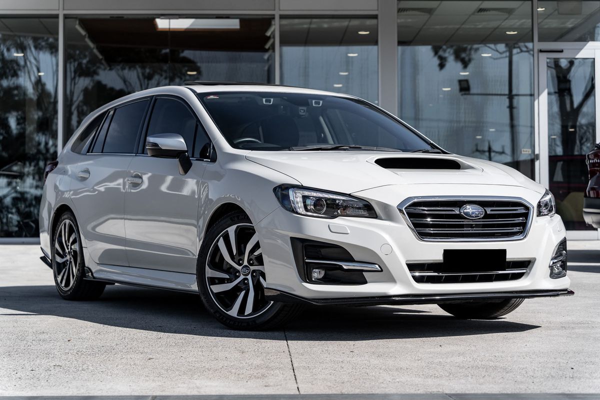 2019 Subaru Levorg 2.0 GT-S VM