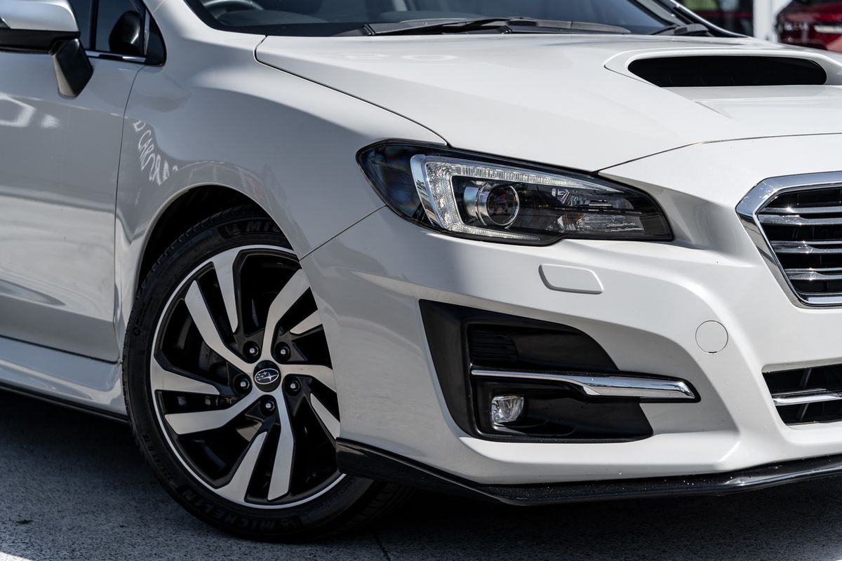 2019 Subaru Levorg 2.0 GT-S VM