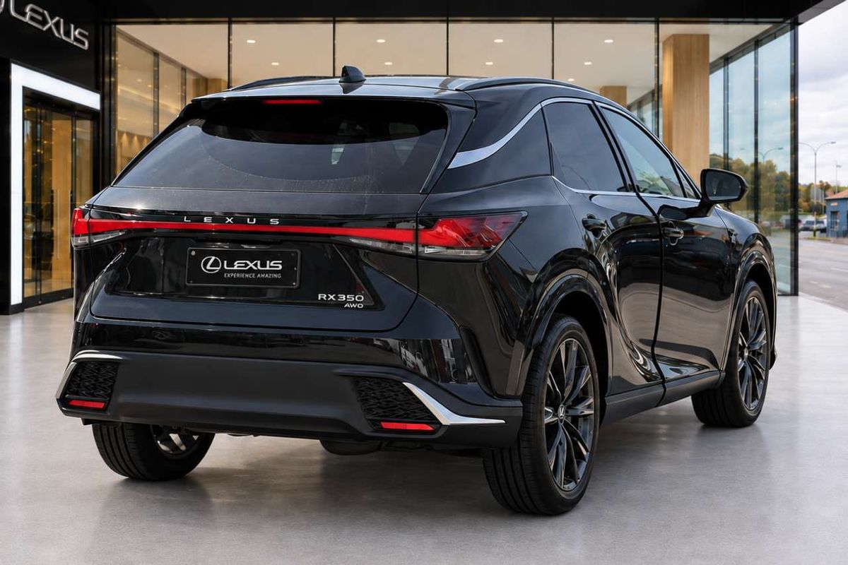 2024 Lexus RX RX350 F Sport TALA15R