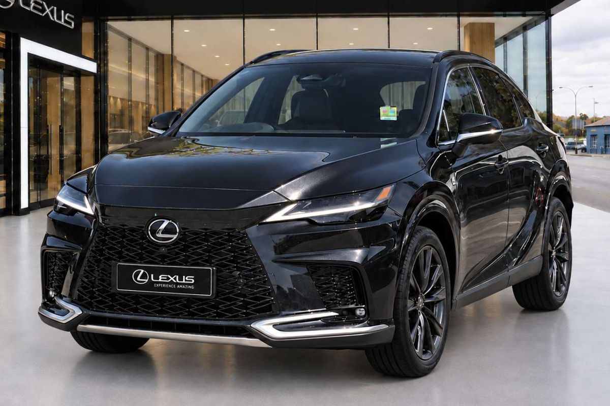 2024 Lexus RX RX350 F Sport TALA15R