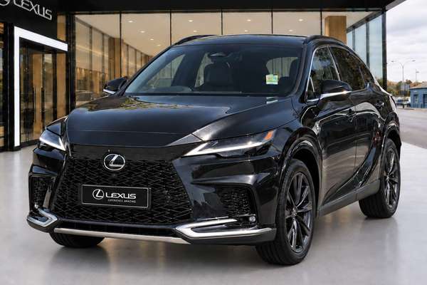 2024 Lexus RX RX350 F Sport TALA15R