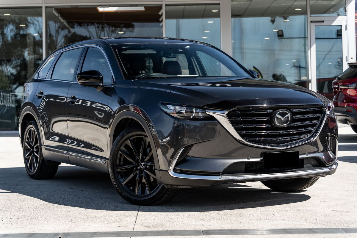 2021 Mazda CX-9 GT SP TC