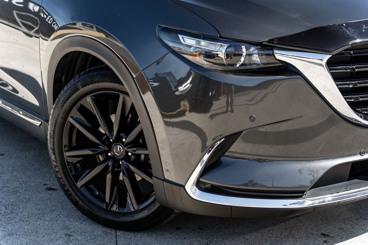 2021 Mazda CX-9 GT SP TC