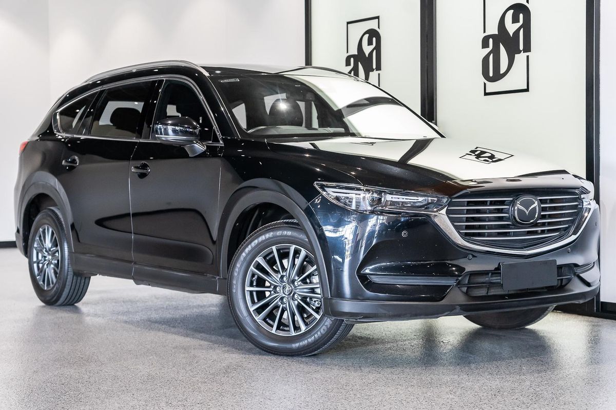 2019 Mazda CX-8 Sport KG Series