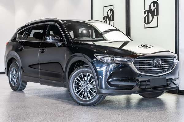 2019 Mazda CX-8 Sport KG Series