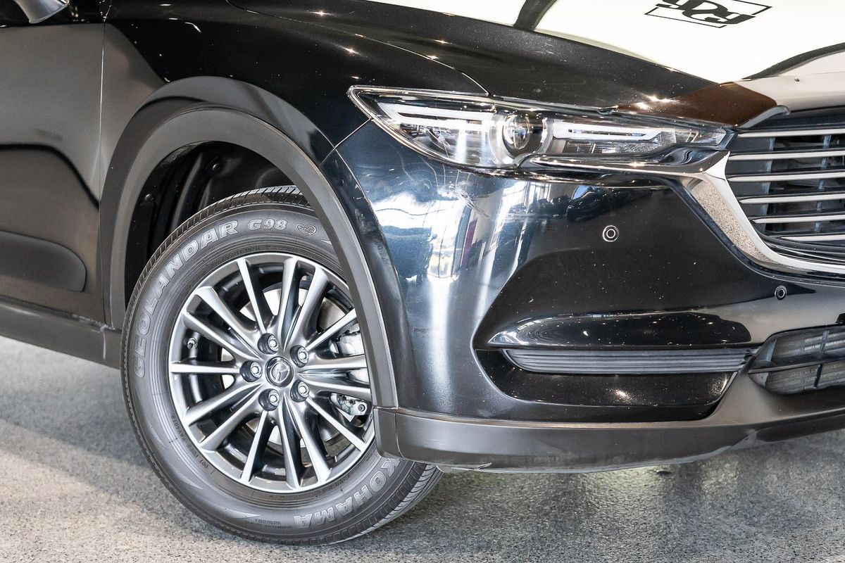 2019 Mazda CX-8 Sport KG Series