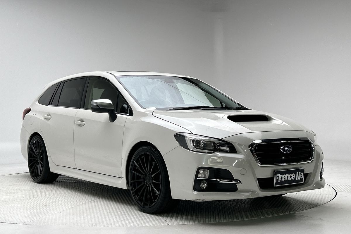 2016 Subaru Levorg 2.0 GT-S VM