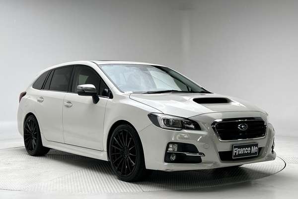 2016 Subaru Levorg 2.0 GT-S VM