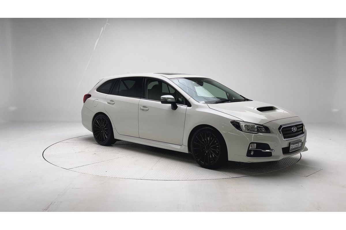 2016 Subaru Levorg 2.0 GT-S VM