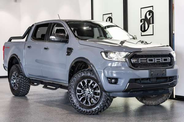 2021 Ford Ranger FX4 Max PX MkIII 4X4 2.0L
