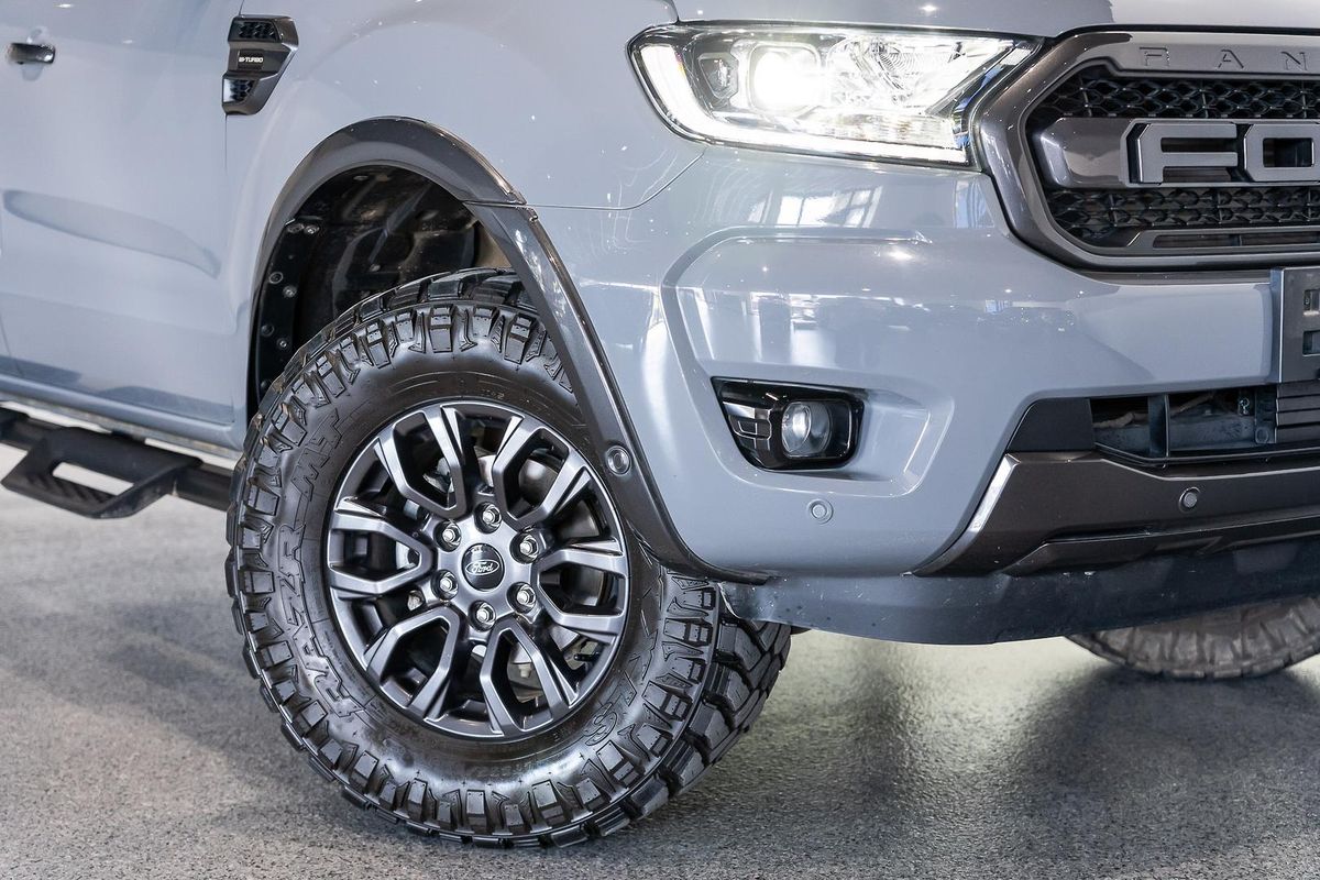 2021 Ford Ranger FX4 Max PX MkIII 4X4 2.0L