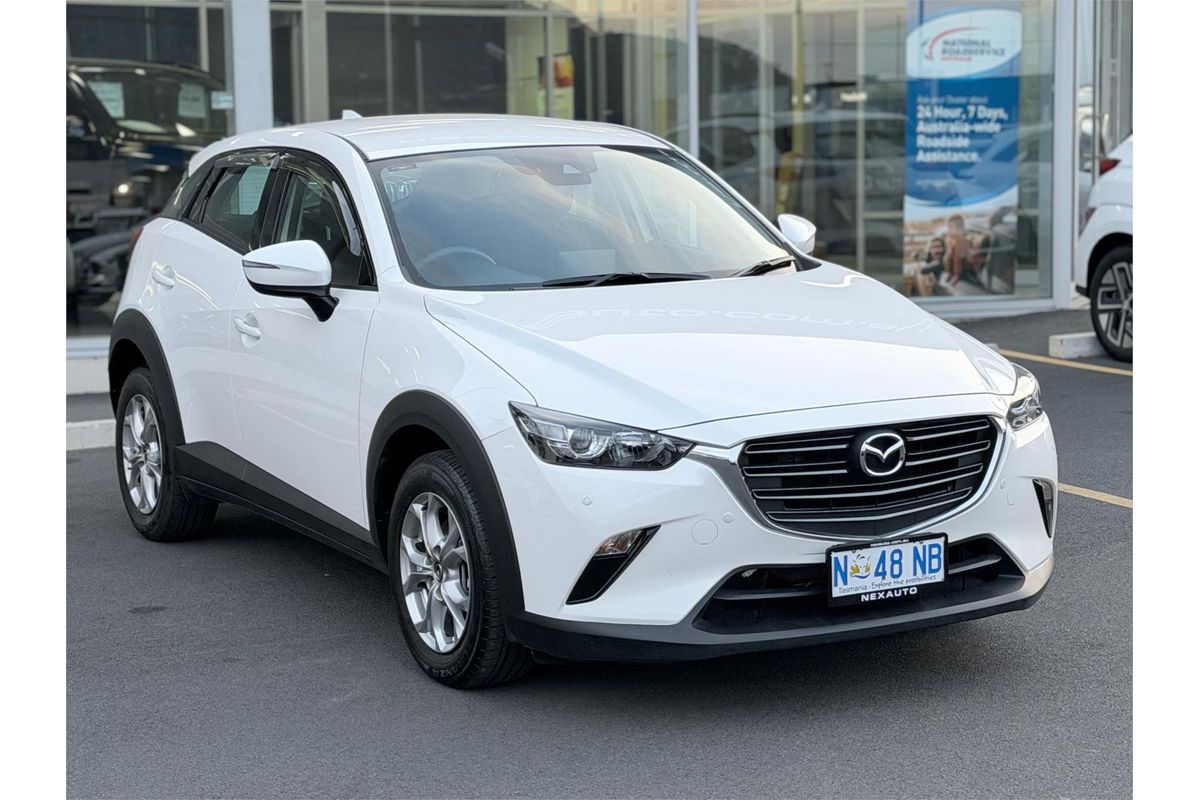 2022 Mazda CX-3 Maxx Sport DK