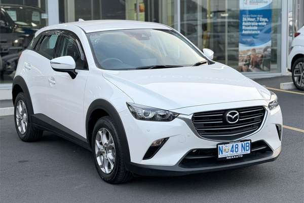 2022 Mazda CX-3 Maxx Sport DK