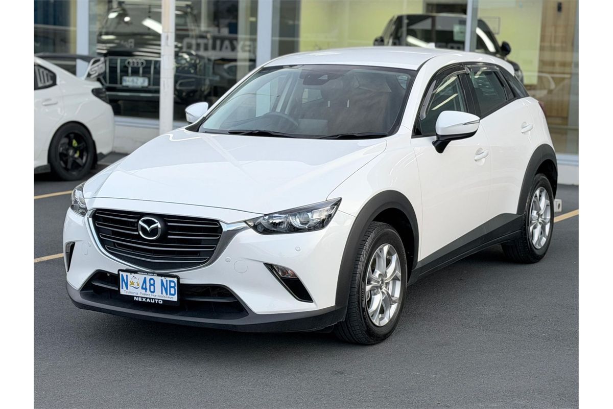 2022 Mazda CX-3 Maxx Sport DK