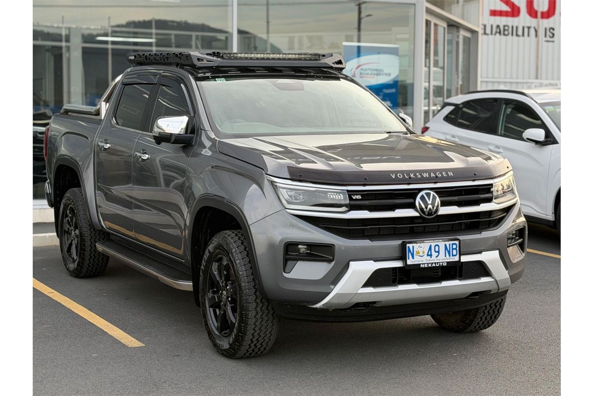 2023 Volkswagen Amarok TDI600 Style NF 4X4