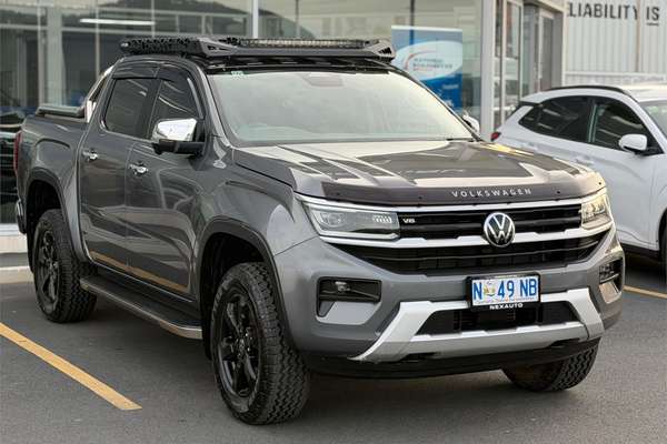 2023 Volkswagen Amarok TDI600 Style NF 4X4
