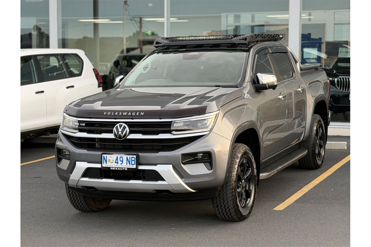 2023 Volkswagen Amarok TDI600 Style NF 4X4