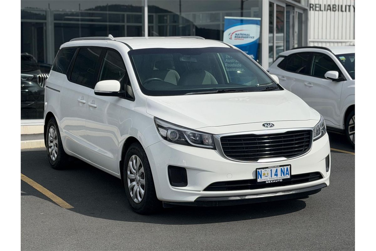 2015 Kia Carnival S YP