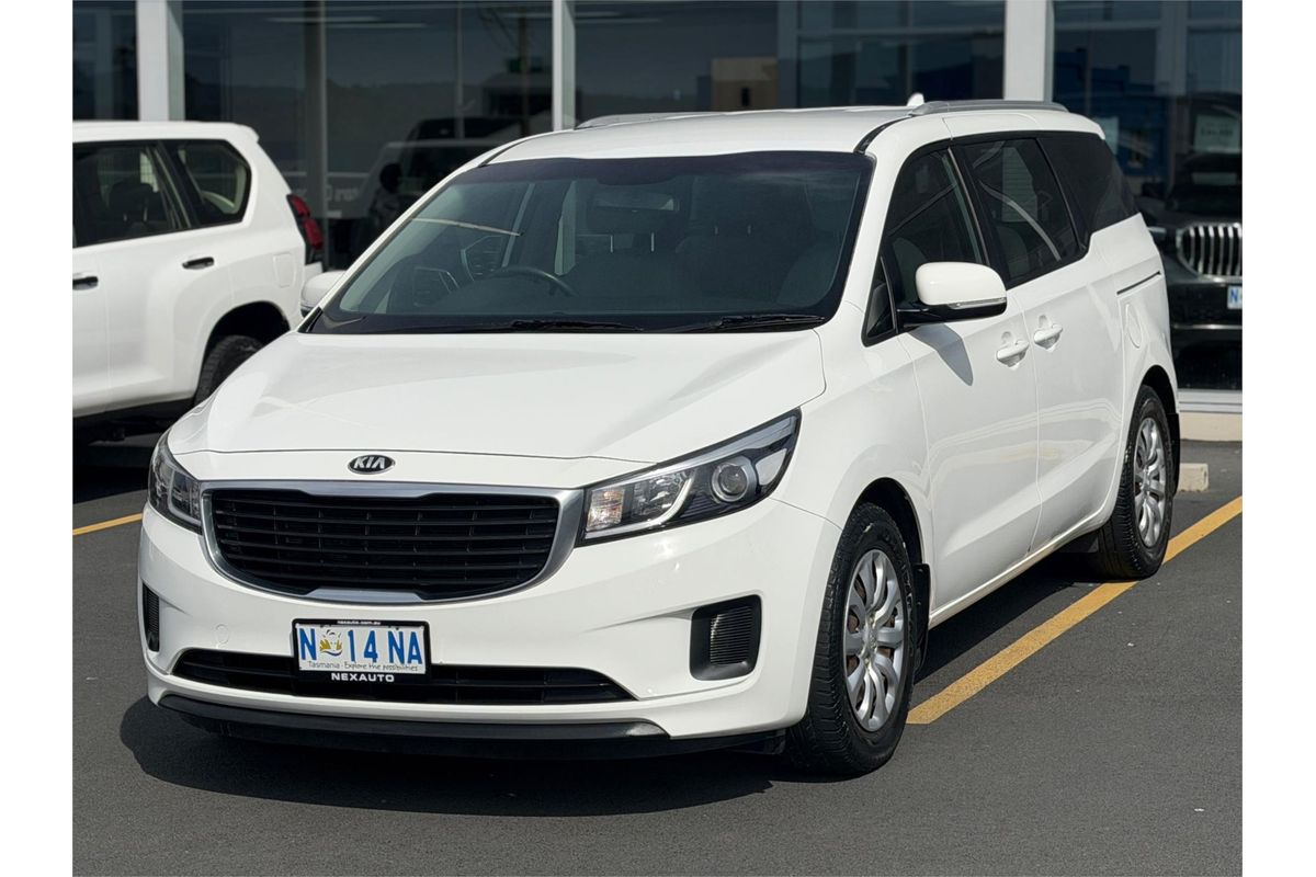 2015 Kia Carnival S YP